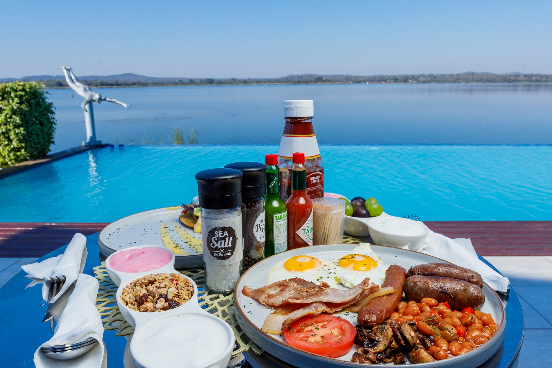 Nandoni Waterfront Resort