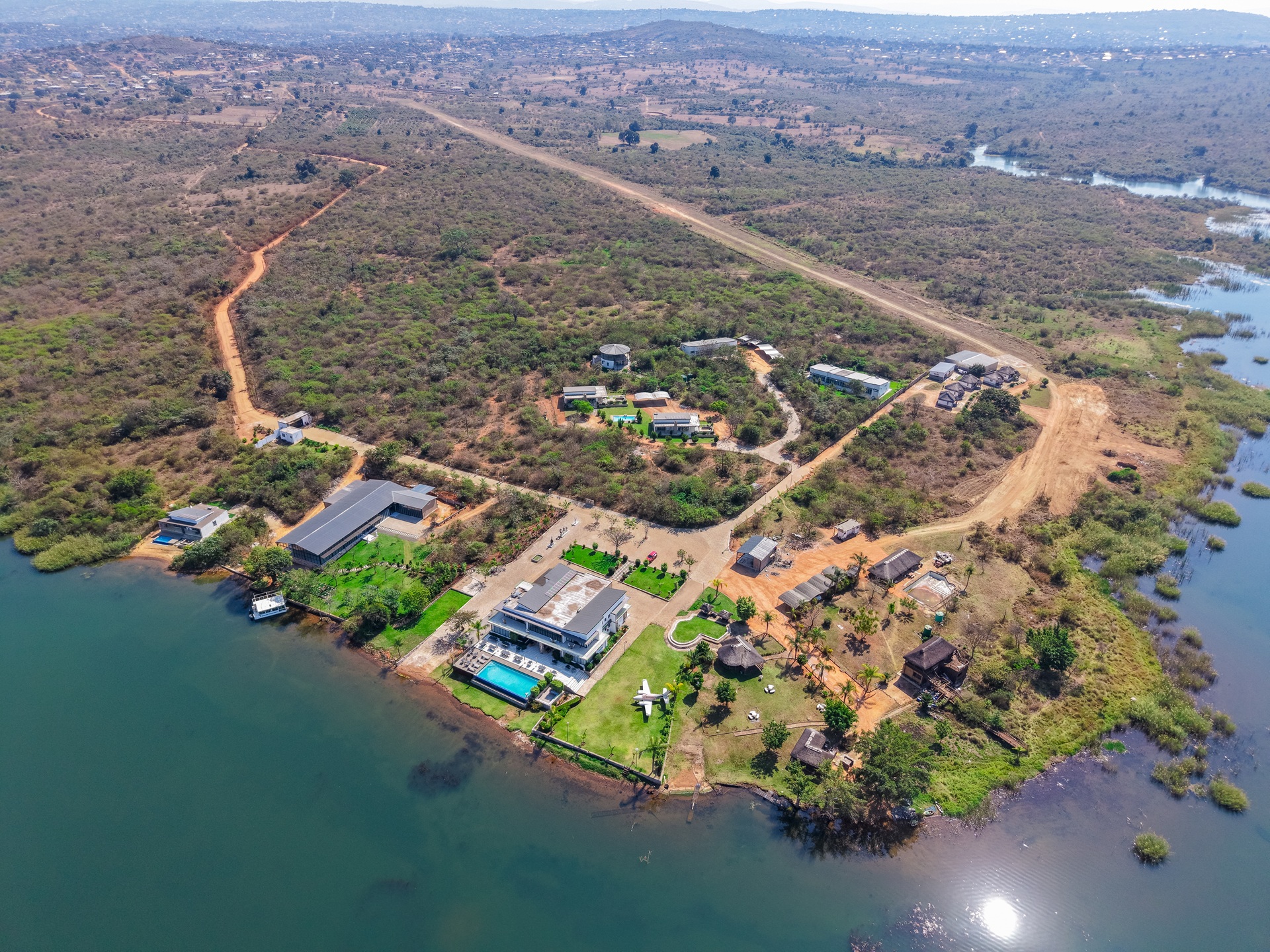 Nandoni Waterfront Resort
