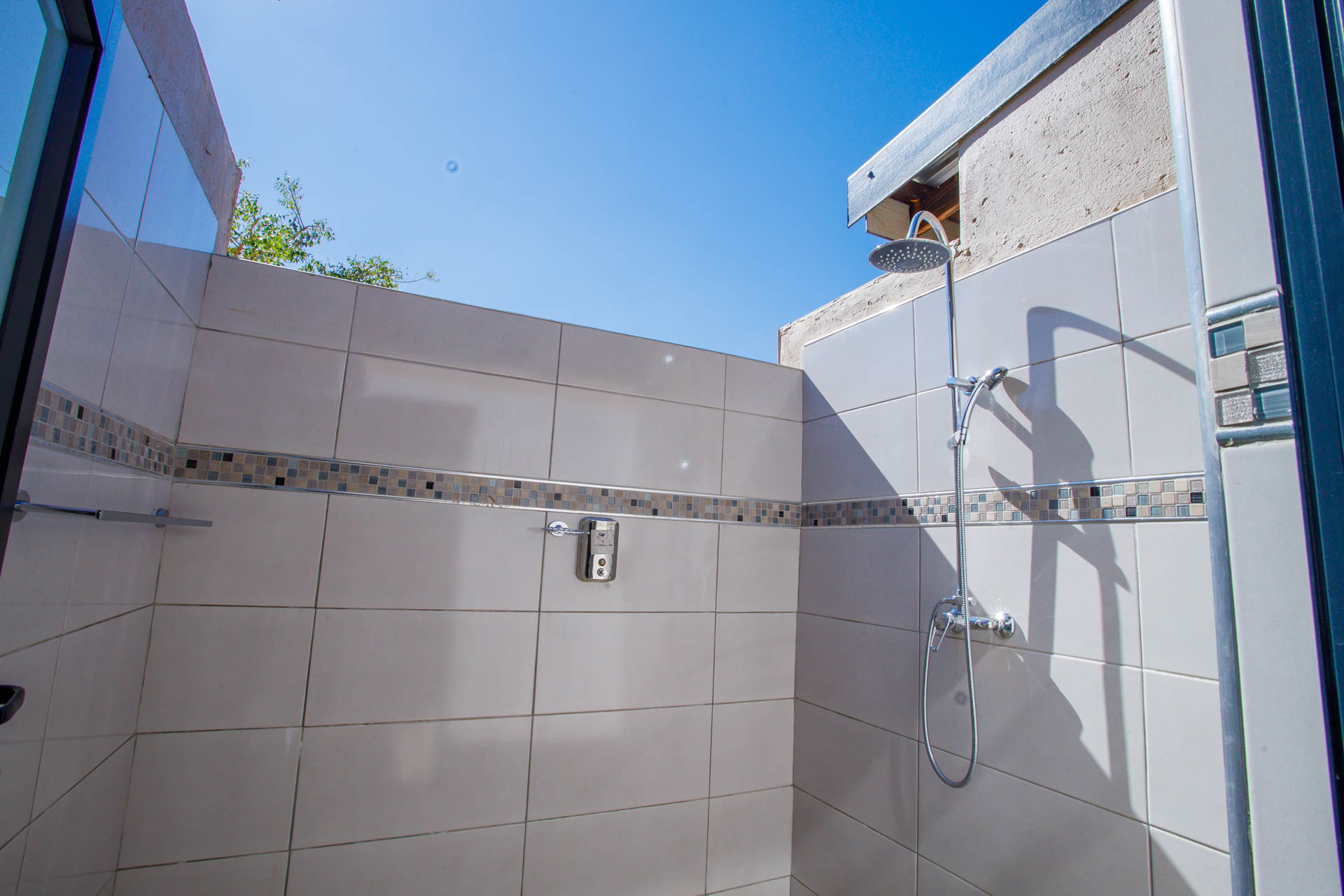Deluxe Executive Suite bathroom with indoor bathtub and luxury finishes
